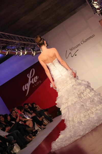 Wissam Chammas Fashion Show